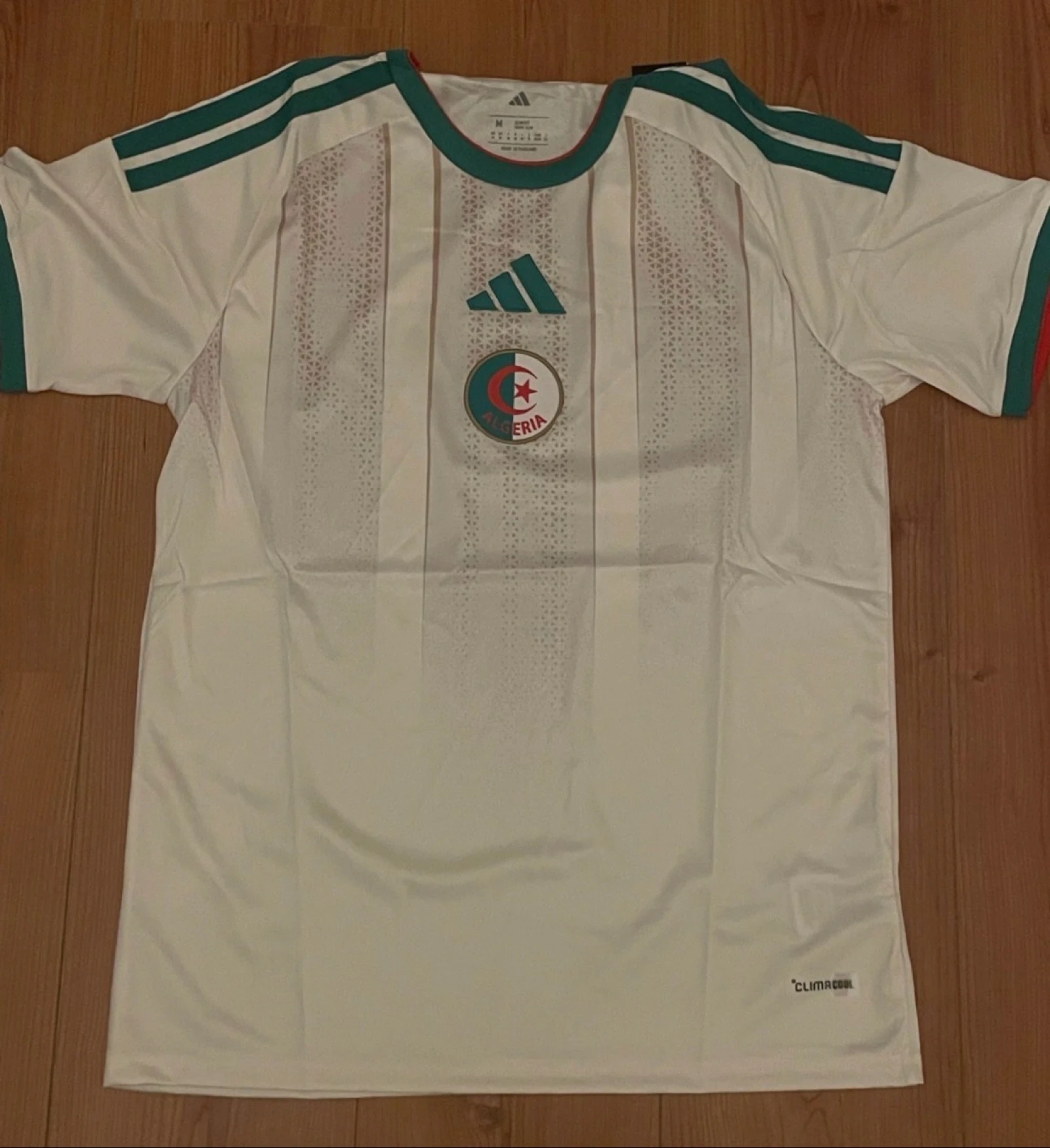 Maillot domicile - Algérie 26/27